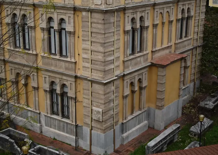 Archeological Museum View