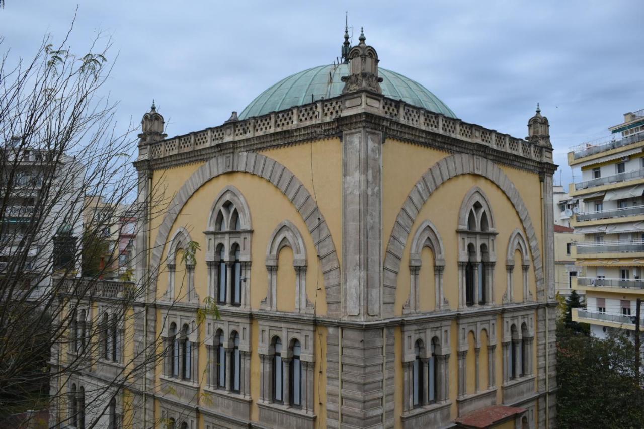 Апартаменты Archeological Museum View Салоники